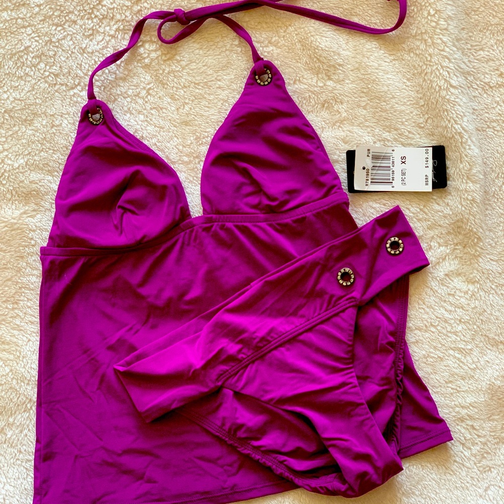 NWT ABS Tankini